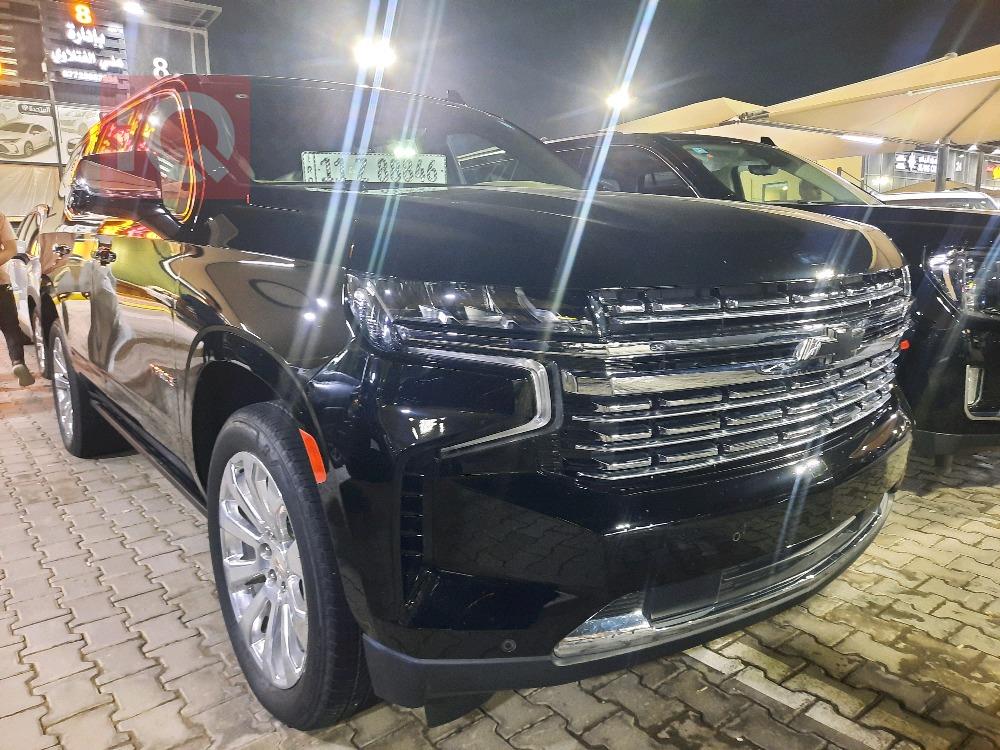 شيفروليه تاهو